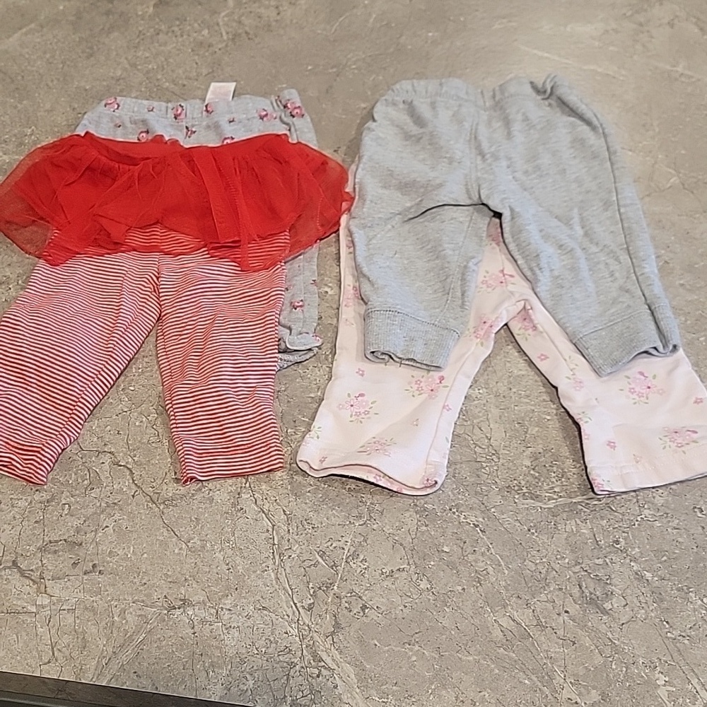 (22) infant Girl 6 mth ( bundle)